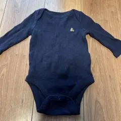 新品未使用　ギャップ　長袖ロンパース　60cm