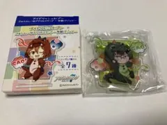 二階堂大和 缶バッジ 怪獣パジャマ アイドリッシュセブン（原作版） キャラバッジコレクション 怪獣
