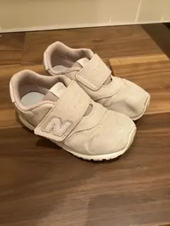 New Balance ピンク　373 16.5