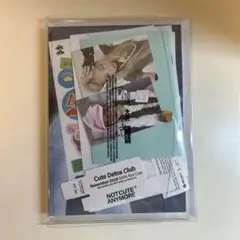 illit not cute anymore アルバム 新品