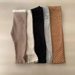 ベビー レギンス まとめ売り　80センチ