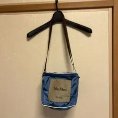 MaxMara The Cube ナイロンショルダーバッグのサムネイル