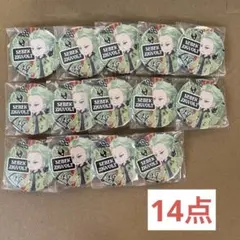 ツイステ セベク バルガスキャンプ 缶バッジ