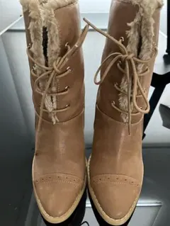 31 Sons de mode（トランテアン ソン ドゥ モード）ブーツ未使用