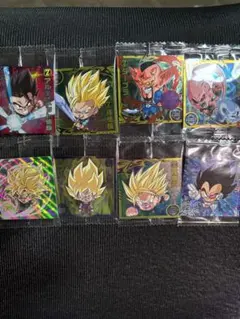 ドラゴンボールシールウエハース 超11 超12 超13