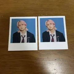 スノカレ 特典　佐久間大介