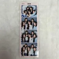 ILLIT photoism 全員 4カット