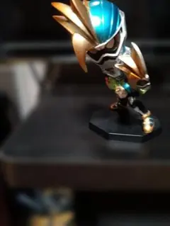 仮面ライダー デフォルメフィギュア