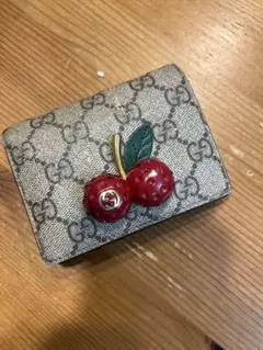 2026年最新】gucci さくらんぼ 財布の人気アイテム - メルカリ