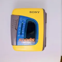 [メンテ済可動品]Sony Sports CFS-904 ラジカセ 2025年最新】sony sports ラジカセの人気アイテム - メルカリ