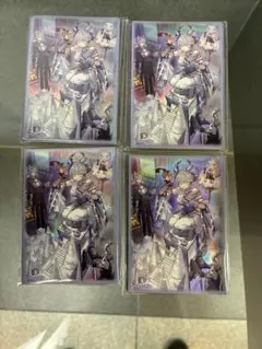 遊戯王 迷宮城の白銀姫 トラップホリック スリーブ 100枚 新品未開封