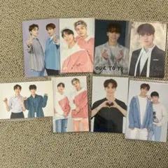 SEVENTEEN バーノン 公式トレカ 6枚セット