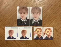 田島将吾 PULSE 封入 トレカ , ステッカー セット