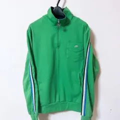 Y2K NIKE ナイキ　ジャージ　ハーフジップ　長袖