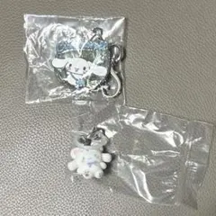 めじるしアクセサリー サンリオキャラクターズ ～ふわふわスノー　シナモン