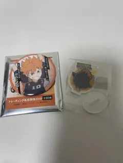 日向翔陽のグッズセット