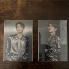 SEVENTEEN ジョシュア RIGHT HERE イルコン トレカ