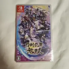 Switch 刀剣乱舞無双 通常版
