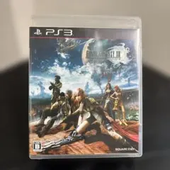 FINAL FANTASY XIII PS3 ソフト