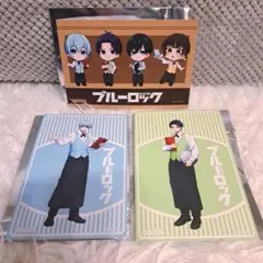ブルーロック プリンセスカフェ 特典ポストカード - メルカリ