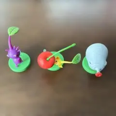 チョコエッグ ピクミン フィギュア3体セット