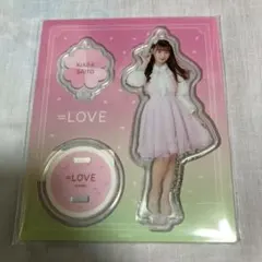 イコラブ　齋藤樹愛羅　アクスタ　桜の咲く音がした イコラブ 齋藤樹愛羅 桜の咲く音がした アクリルスタンド アクスタ