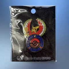 ロゴピンズ　ポケモンセンターキョウト