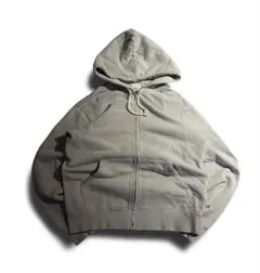 00s Champion zip parka vintage 短丈