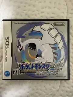 ポケットモンスター 銀 ニンテンドーDS