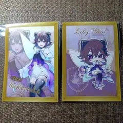 マーダーミステリー エイダ バケゆか / リリー ブロマイド