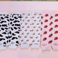 ベビー レッグスのレッグウォーマー