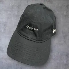 Y-3 9THIRTY ブラック ベースボールキャップ