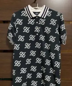 WJKG】半袖ストレッチジップポロシャツ 3色パック M - メルカリ