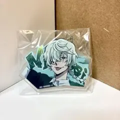 文豪ストレイドッグス　ニコライ・ゴーゴリ　アクキー　ジョイポリス