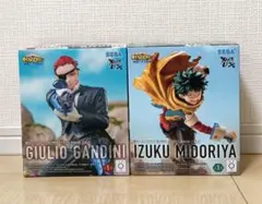 僕のヒーローアカデミアXrossLink フィギュア ジュリオ・ガンディーニ3