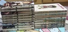 ローゼンメイデン 全巻セット