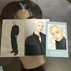 SEVENTEEN ジュン NEW_ セット