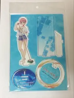 五等分の花嫁　一花　グッズセット