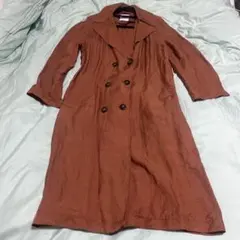 ZARA トレンチコートのサムネイル