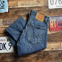か*ん様 Levi’s リーバイス 505 ストレートデニムパンツ W30 古着
