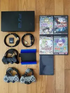 PlayStation2本体&ソフトセット