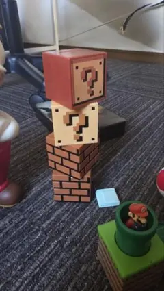 スーパーマリオ ブロックセット