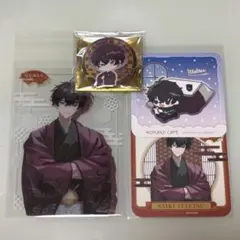 にじさんじ Cafe Oriens オリエンス スイパラ 佐伯イッテツ