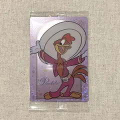 ディズニー ウエハース カード パンチート