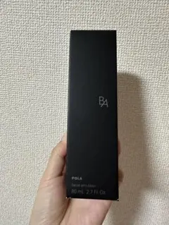 POLA☆BA☆ミルク7☆BA7☆ミルク☆80ml☆伊勢丹購入☆本体 - メルカリ