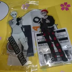 ブルーロック アクリルスタンド 新英雄大戦 PerformanceStyle 凪