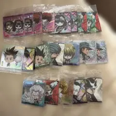 ご*お様 ハンター×ハンター ウエハース