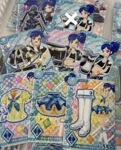 アイカツアンコール 霧矢あおい レア ノーマル
