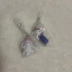 サンリオ ミニチュアチャーム ライブキャラクター ガチャガチャ