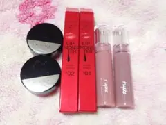 ケイト リップモンスター バーチャルリップ フジコ ニュアンスリップティント